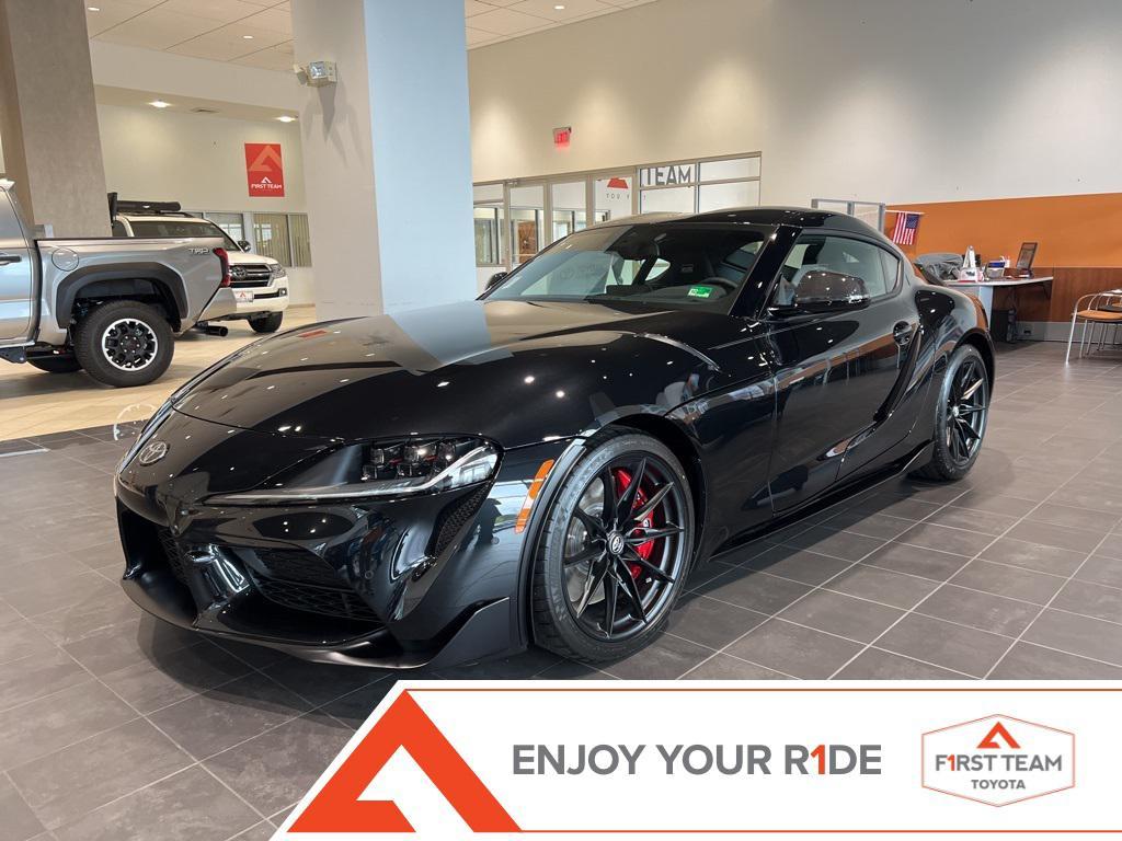 new 2026 Toyota GR Supra car, priced at $71,140