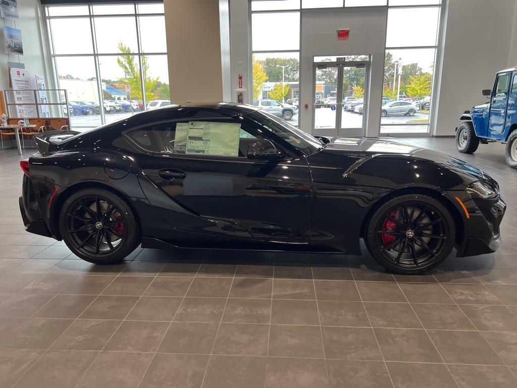 new 2026 Toyota GR Supra car, priced at $71,140