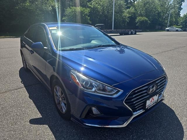 used 2019 Hyundai Sonata car, priced at $13,000