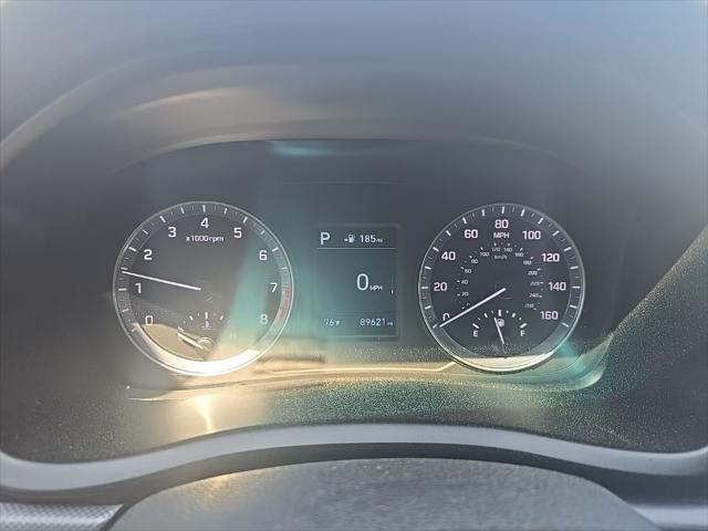 used 2019 Hyundai Sonata car, priced at $13,000