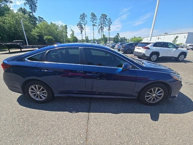 used 2019 Hyundai Sonata car, priced at $13,000