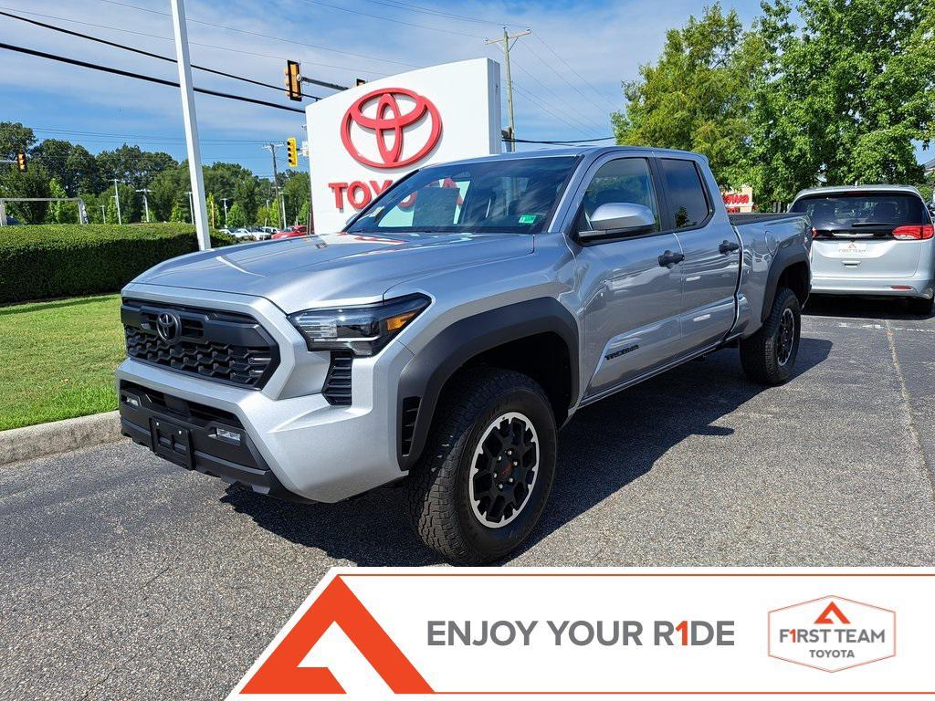 new 2025 Toyota Tacoma car, priced at $44,750