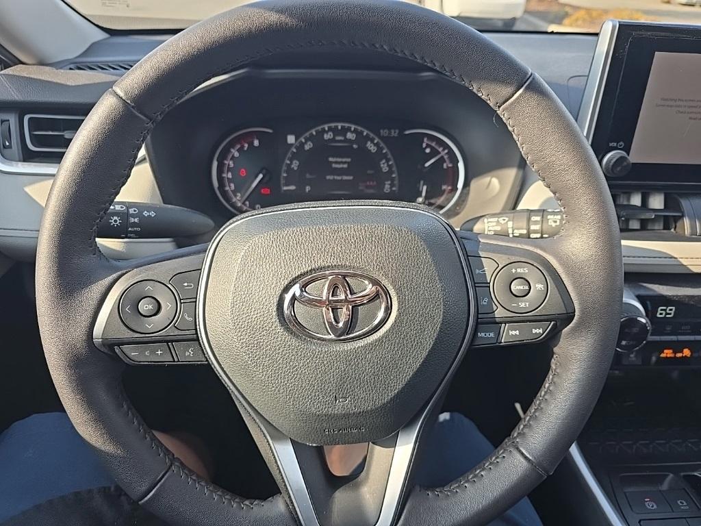 used 2023 Toyota RAV4 car, priced at $31,000