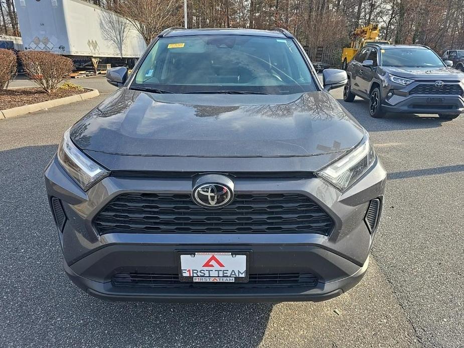 used 2023 Toyota RAV4 car, priced at $31,000