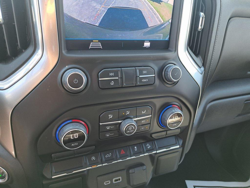 used 2022 Chevrolet Silverado 1500 car, priced at $45,900