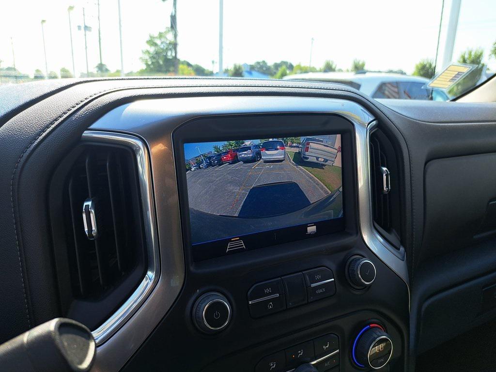 used 2022 Chevrolet Silverado 1500 car, priced at $45,900