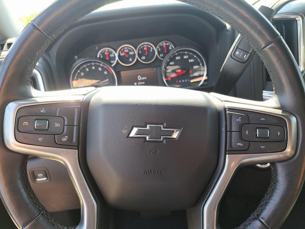 used 2022 Chevrolet Silverado 1500 car, priced at $45,900