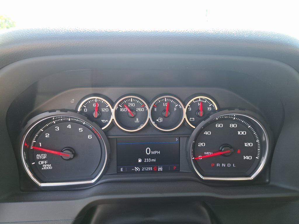 used 2022 Chevrolet Silverado 1500 car, priced at $45,900