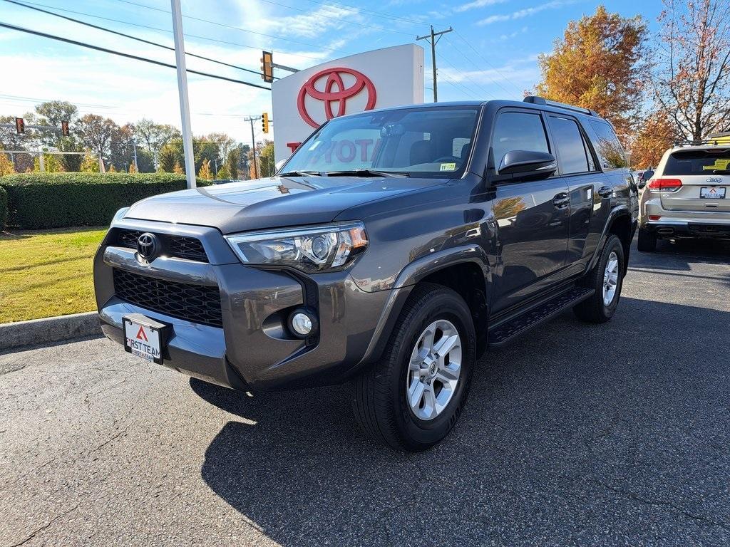 used 2019 Toyota 4Runner car, priced at $36,900