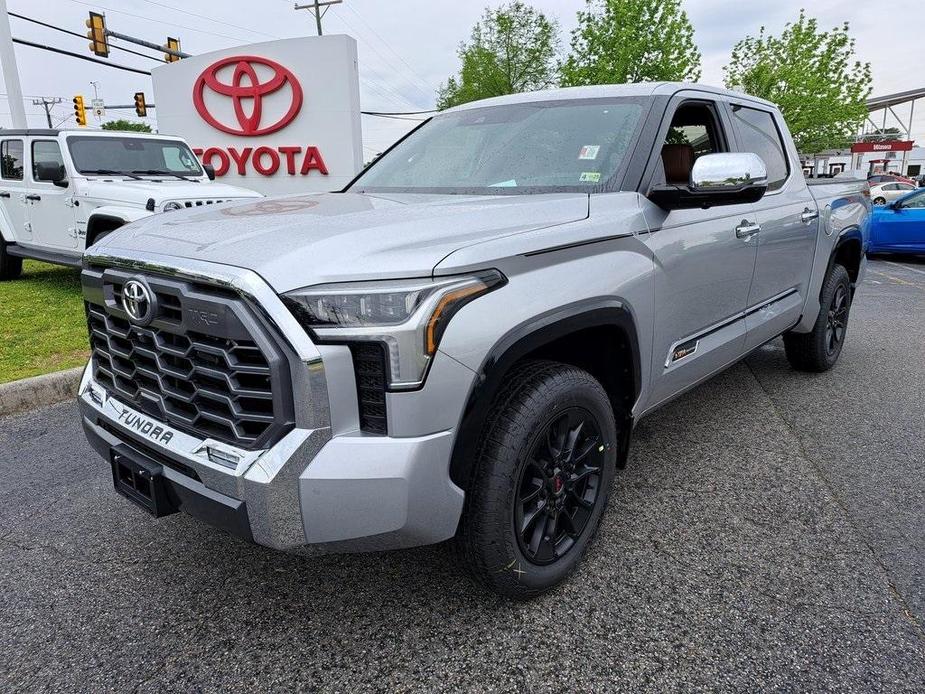 new 2024 Toyota Tundra car, priced at $68,367