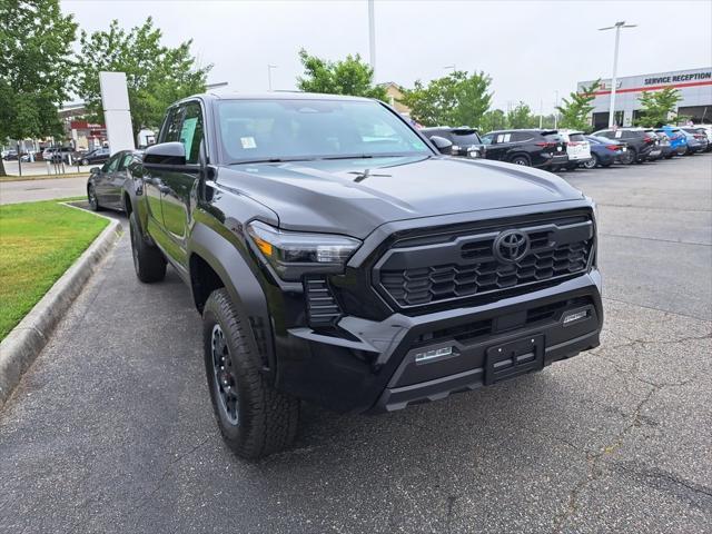 new 2025 Toyota Tacoma car, priced at $47,449