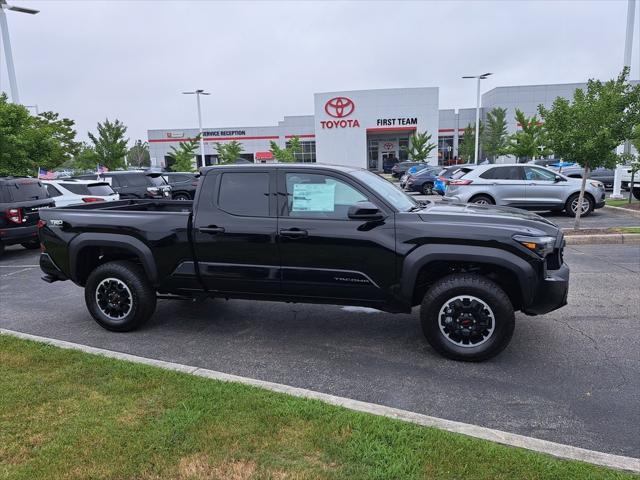 new 2025 Toyota Tacoma car, priced at $47,449