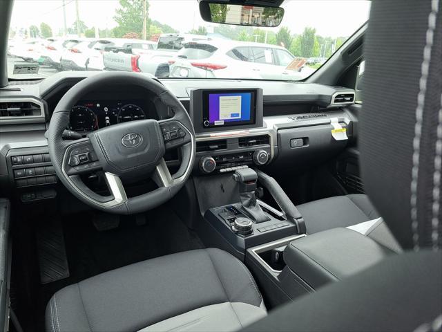 new 2025 Toyota Tacoma car, priced at $47,449