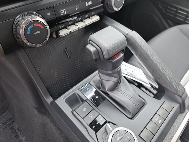 new 2025 Toyota Tacoma car, priced at $47,449