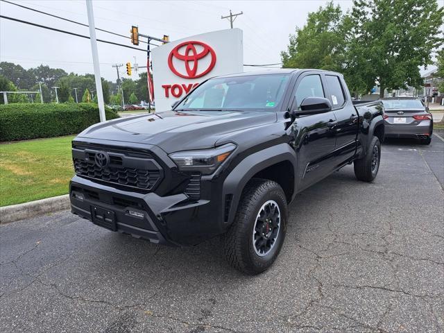 new 2025 Toyota Tacoma car, priced at $47,449