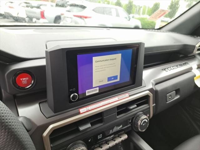 new 2025 Toyota Tacoma car, priced at $47,449
