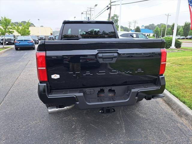 new 2025 Toyota Tacoma car, priced at $47,449