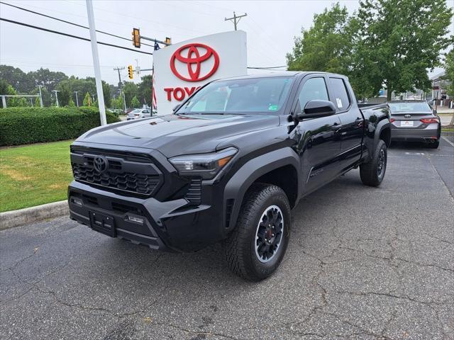 new 2025 Toyota Tacoma car, priced at $47,449