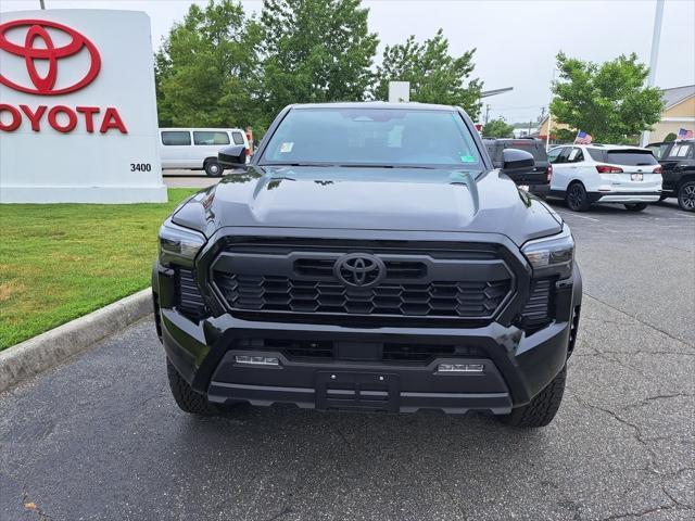 new 2025 Toyota Tacoma car, priced at $47,449