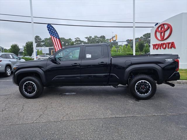 new 2025 Toyota Tacoma car, priced at $47,449