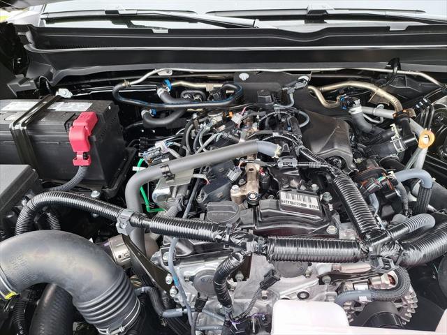 new 2025 Toyota Tacoma car, priced at $47,449