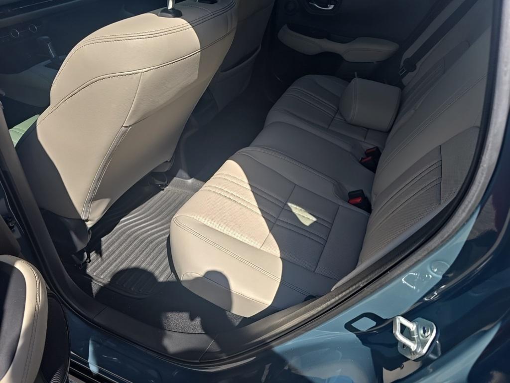 used 2025 Honda HR-V car, priced at $29,900