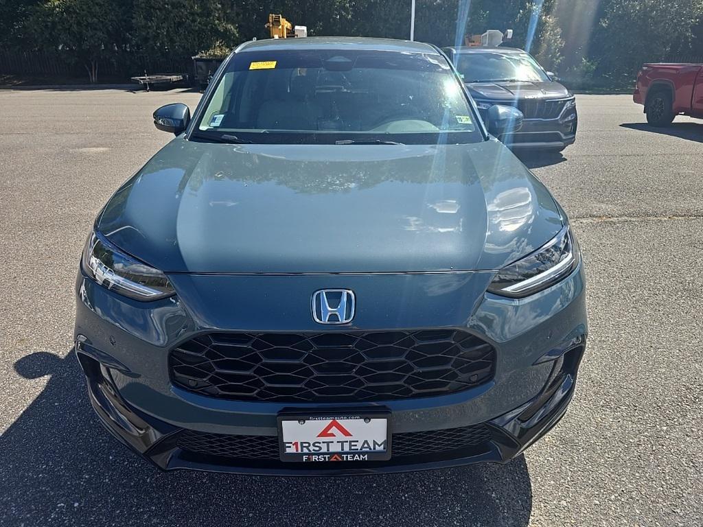 used 2025 Honda HR-V car, priced at $29,900