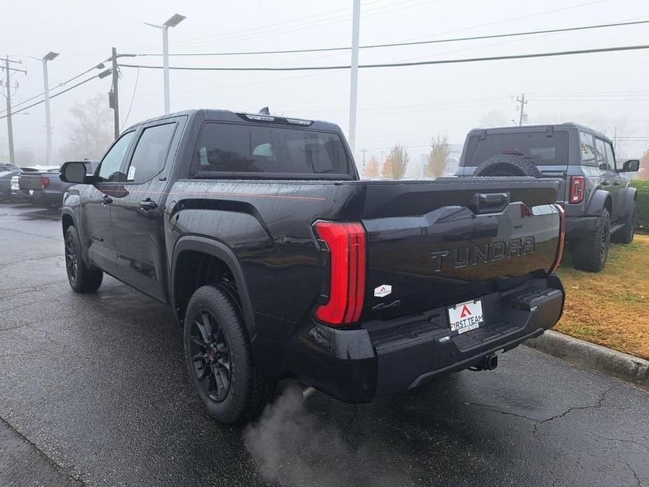 new 2025 Toyota Tundra car, priced at $56,630