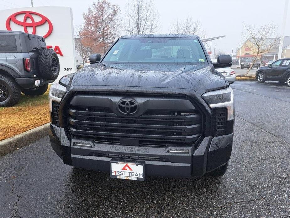 new 2025 Toyota Tundra car, priced at $56,630