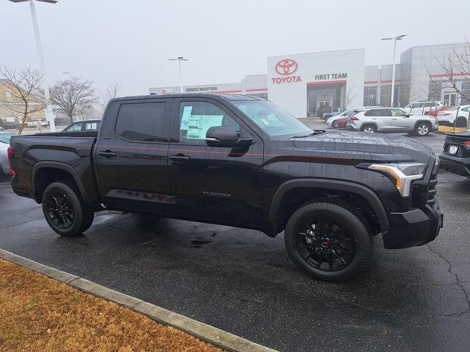 new 2025 Toyota Tundra car, priced at $56,630