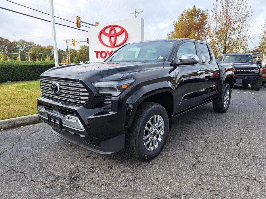 new 2024 Toyota Tacoma car, priced at $52,243