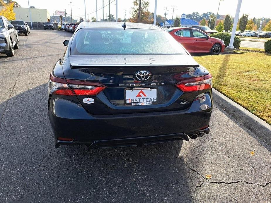 used 2021 Toyota Camry car, priced at $22,900