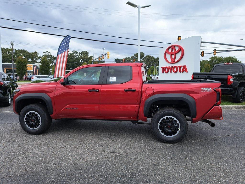 new 2025 Toyota Tacoma car, priced at $44,833