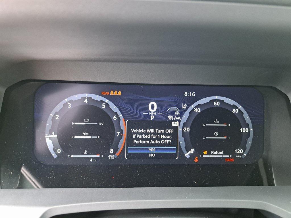 new 2025 Toyota Tacoma car, priced at $44,833