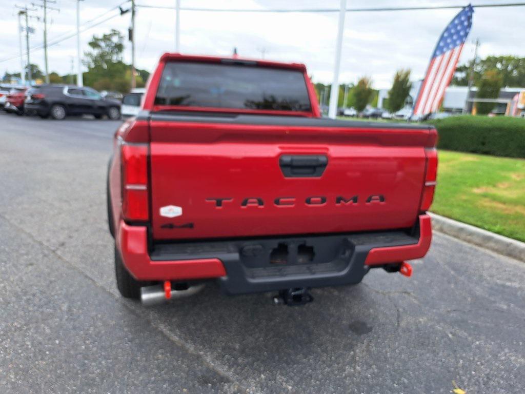 new 2025 Toyota Tacoma car, priced at $44,833