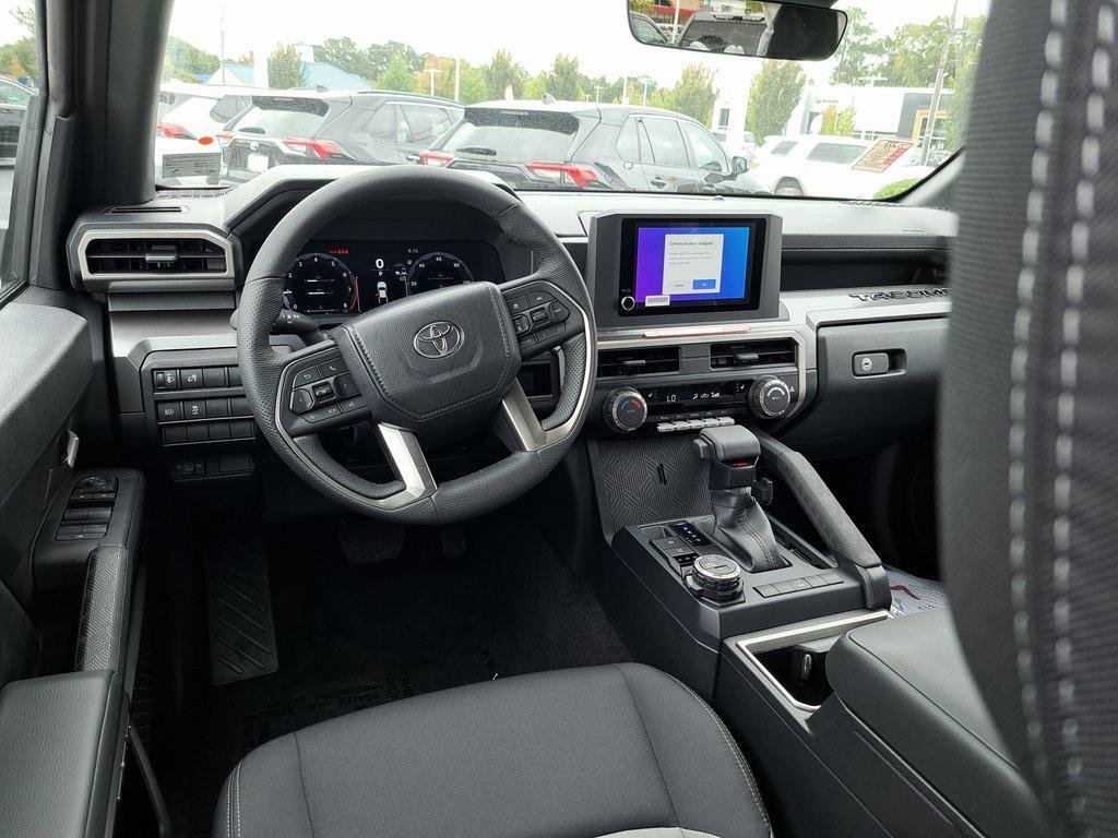 new 2025 Toyota Tacoma car, priced at $44,833