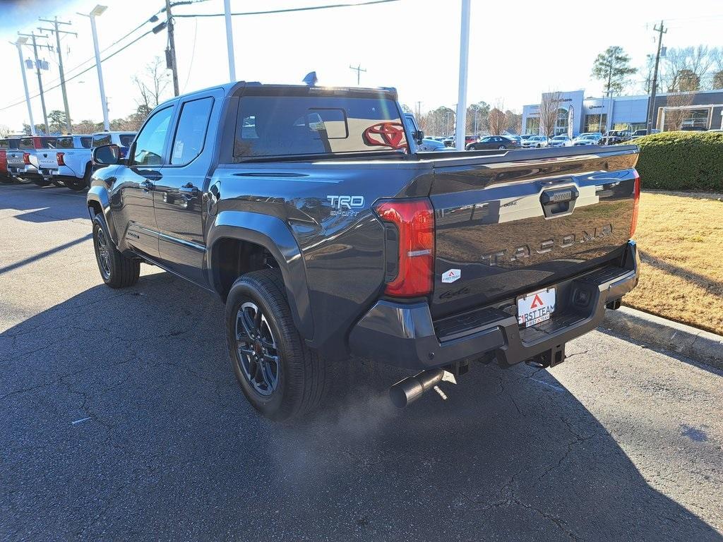 new 2025 Toyota Tacoma car, priced at $47,421