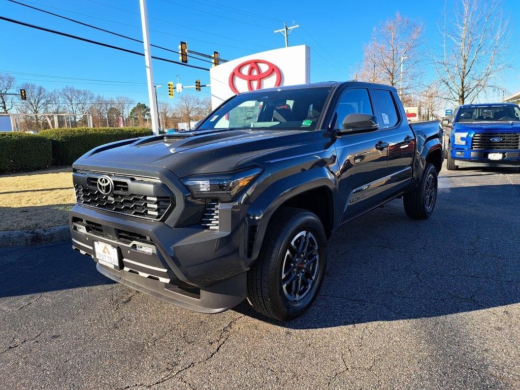 new 2025 Toyota Tacoma car, priced at $47,421