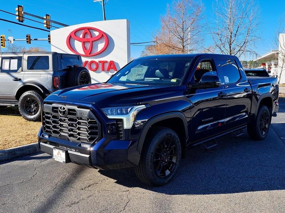 new 2025 Toyota Tundra car, priced at $69,557