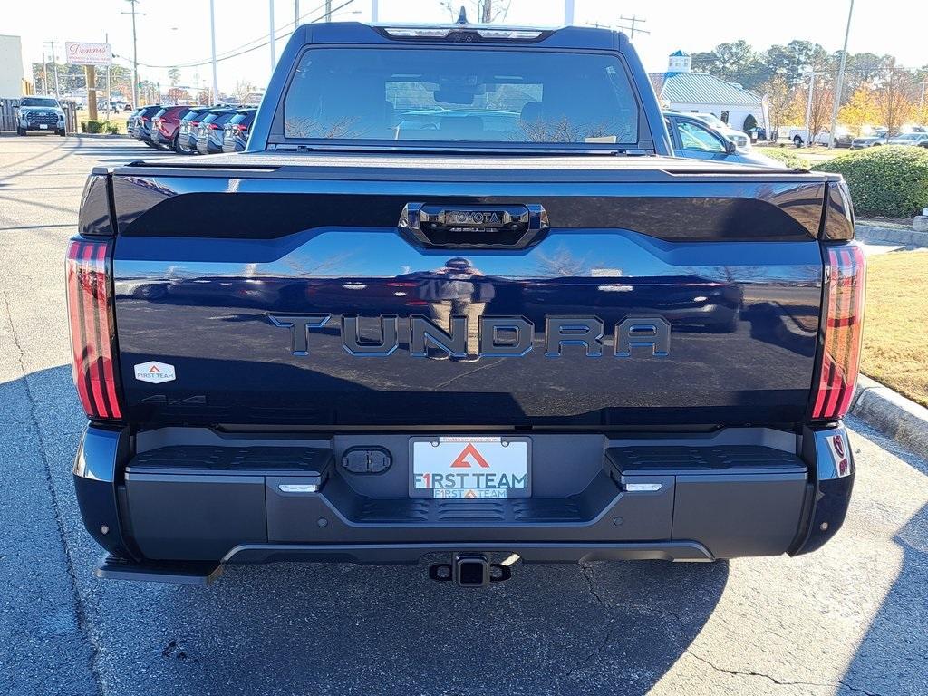 new 2025 Toyota Tundra car, priced at $69,557