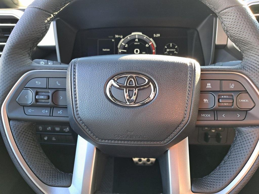 new 2025 Toyota Tundra car, priced at $69,557