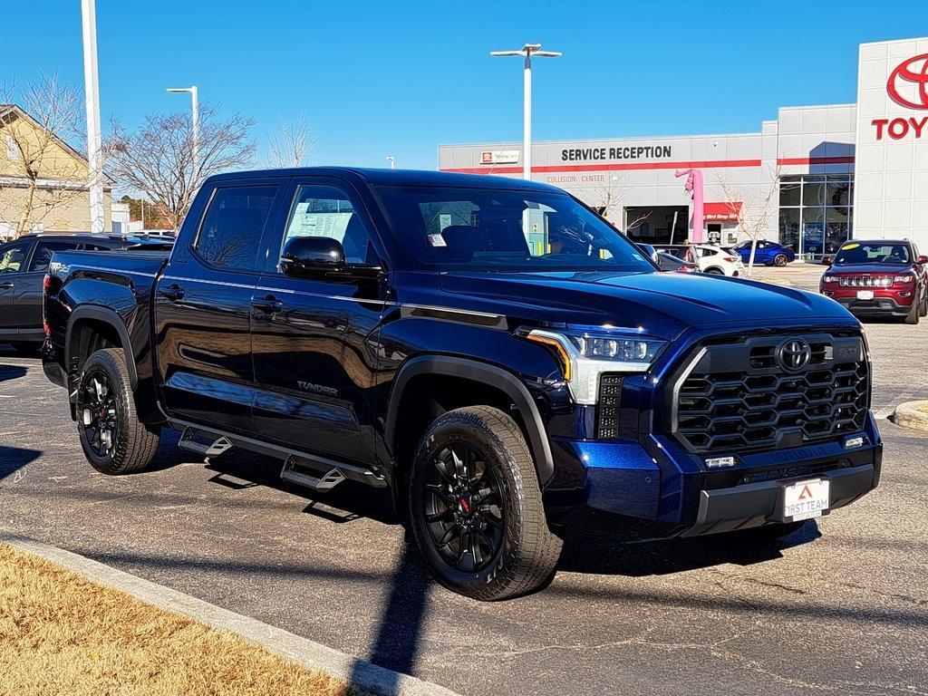 new 2025 Toyota Tundra car, priced at $69,557