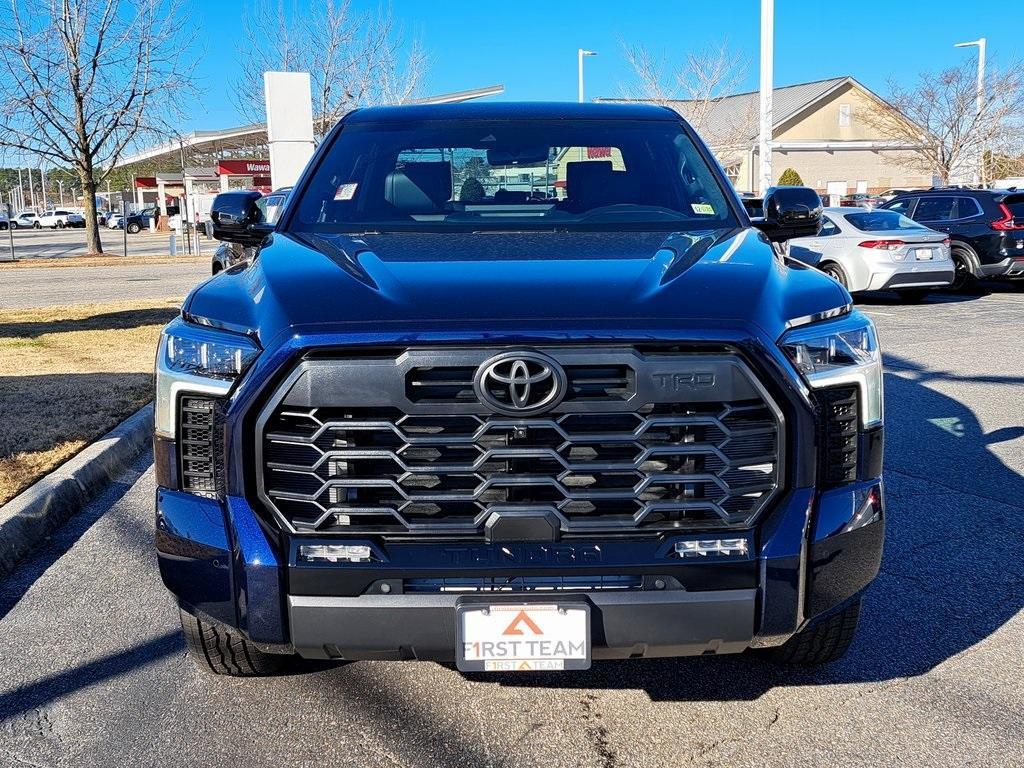 new 2025 Toyota Tundra car, priced at $69,557