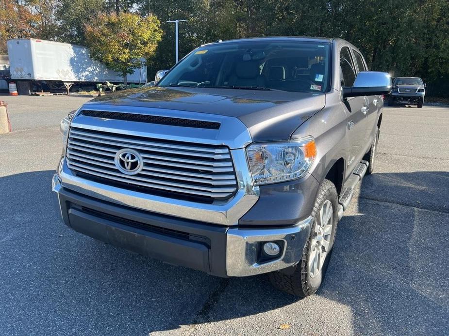 used 2017 Toyota Tundra car, priced at $34,300