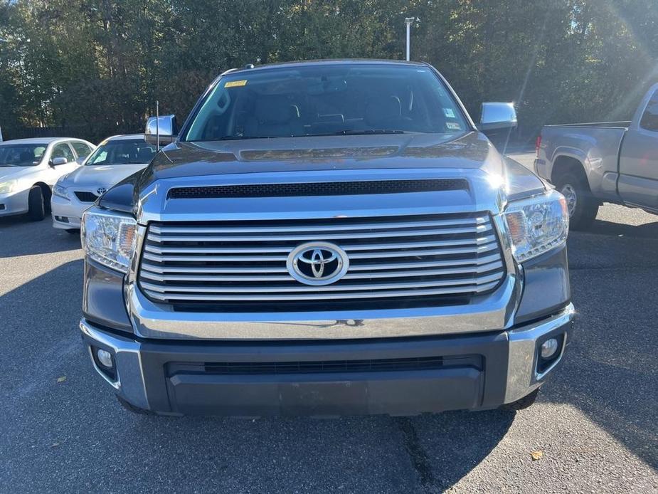 used 2017 Toyota Tundra car, priced at $34,300