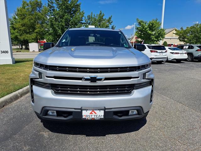 used 2020 Chevrolet Silverado 1500 car, priced at $33,900