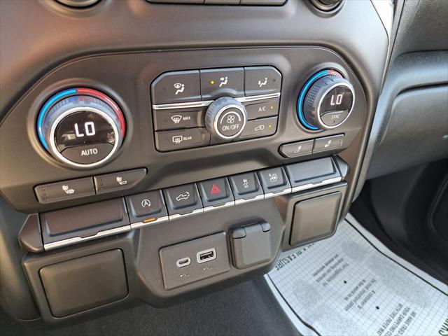 used 2020 Chevrolet Silverado 1500 car, priced at $33,900