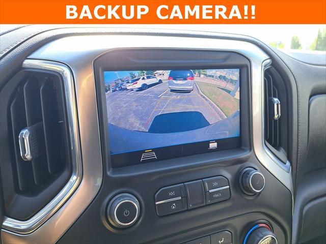 used 2020 Chevrolet Silverado 1500 car, priced at $33,900