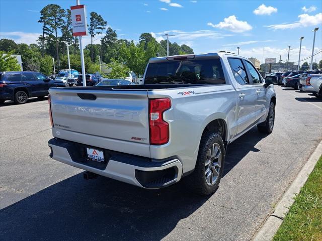 used 2020 Chevrolet Silverado 1500 car, priced at $33,900