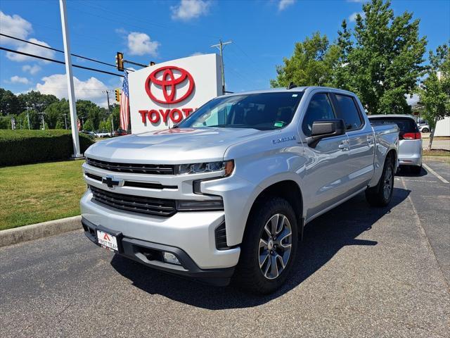 used 2020 Chevrolet Silverado 1500 car, priced at $33,900